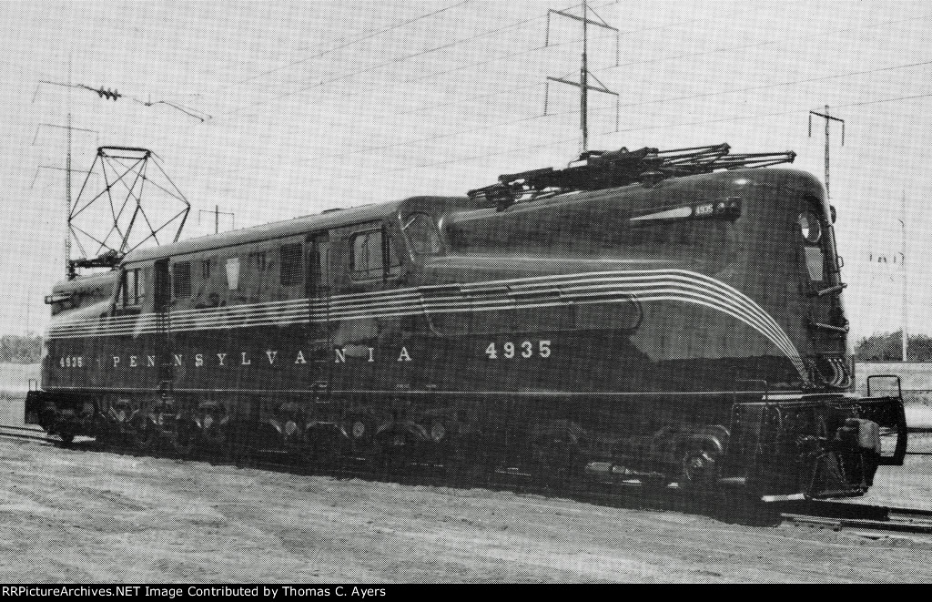 AMTK 4935, GG-1, 1977